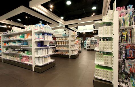 HMY Group: Shopfitting, commercial fixtures and fittings